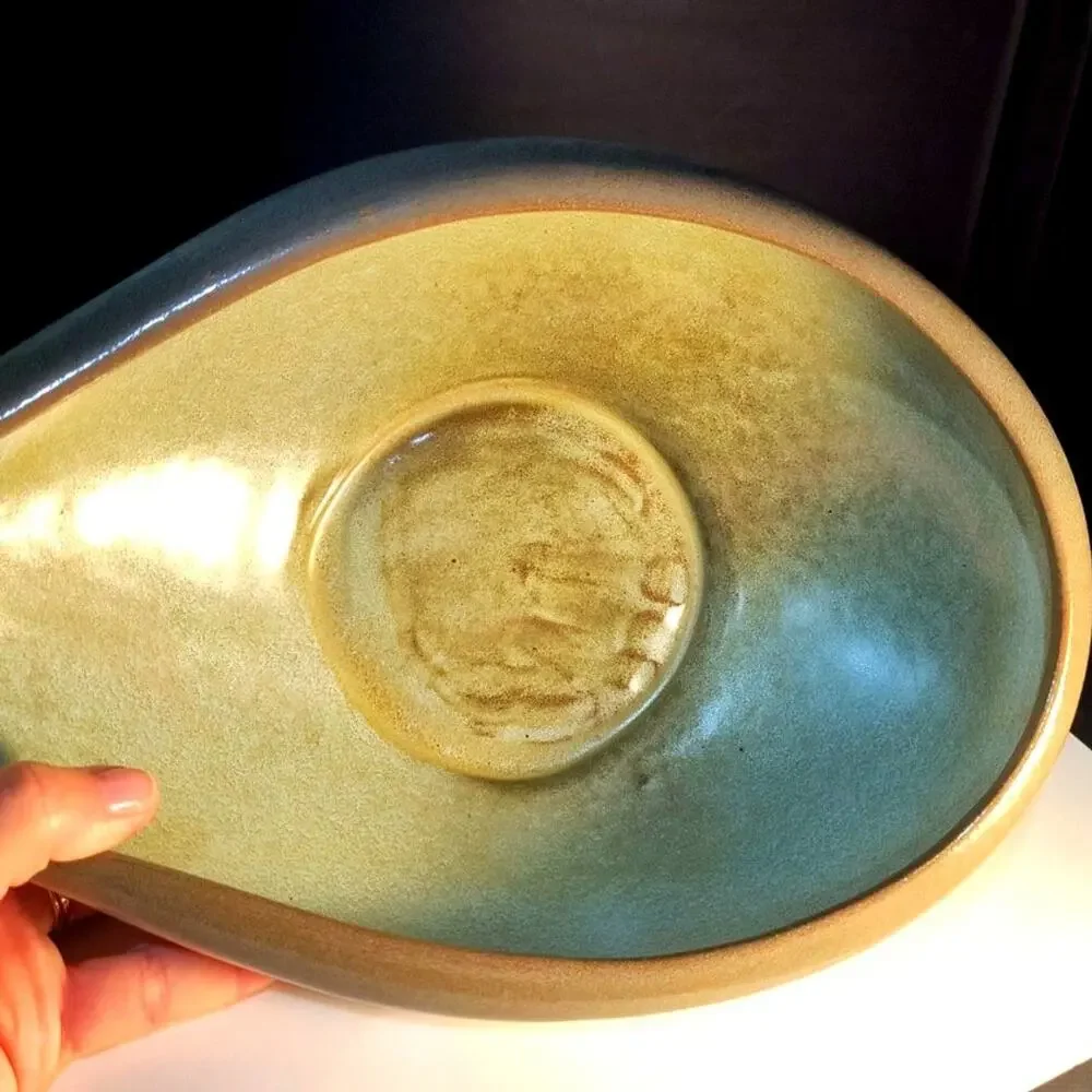 Frankoma #214 pottery